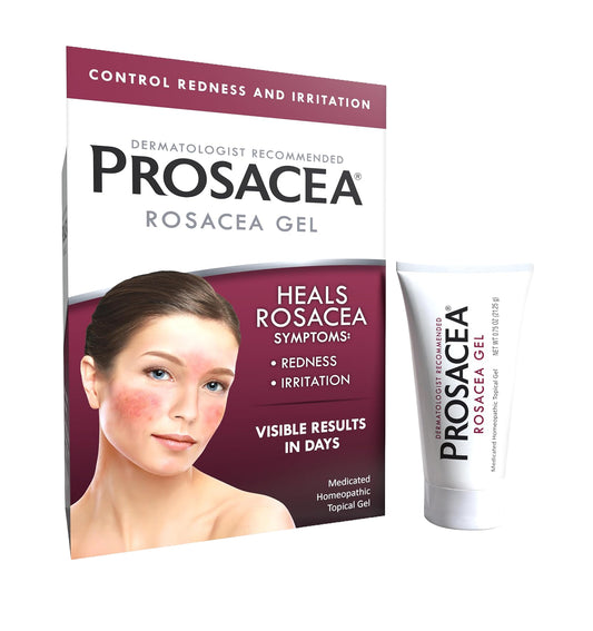 Prosacea Rosacea Gel
