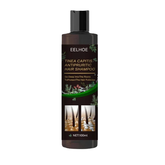 Psoriasis Shampoo Bottle
