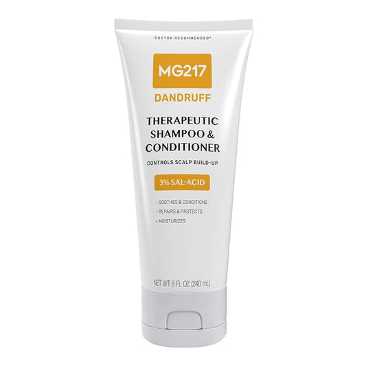 MG217 Dandruff Shampoo & Conditioner 