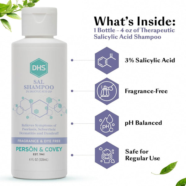 ClearScalp Renew Shampoo