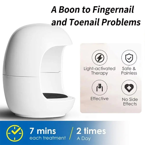 LED Nail Therapy