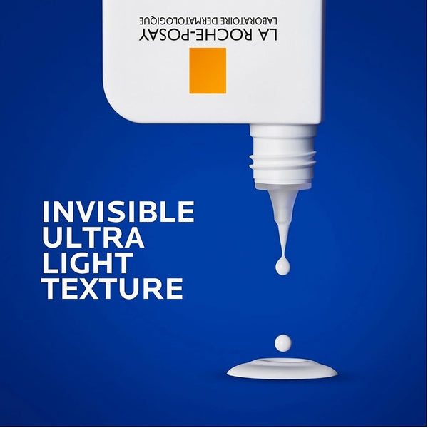 UltraLight Invisible Sunscreen Fluid