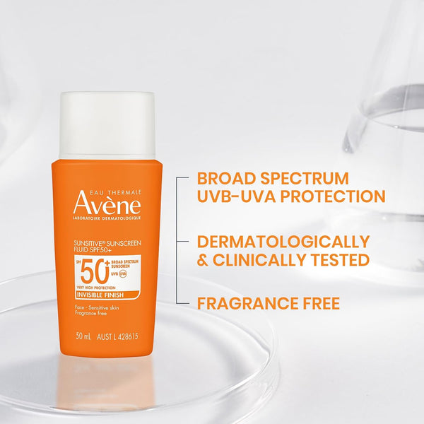 Sunsitive Daily Face Shield Fluid