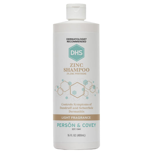 DHS Zinc Shampoo