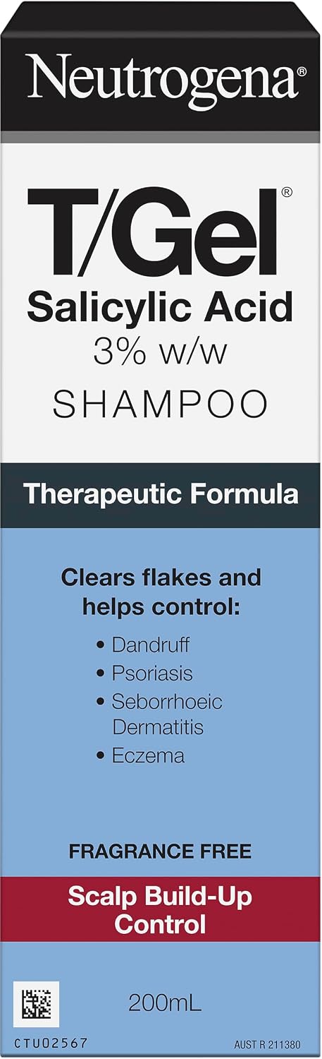 Gentle Scalp Relief Shampoo