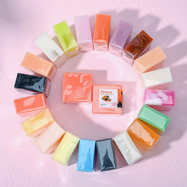 Natural Sea Salt Soap