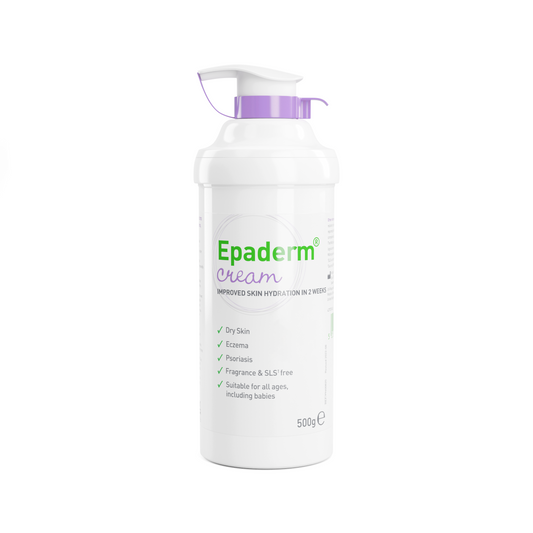 Epaderm Cream 500g