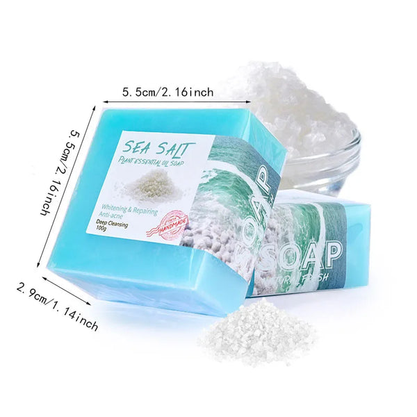 Pure Bliss Sea Salt Soap