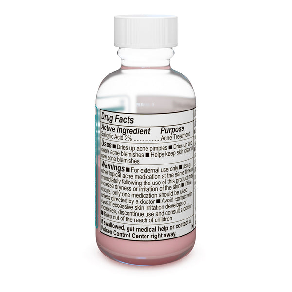 ClearSkin Overnight Solution
