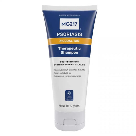 MG217 Psoriasis 3% Coal Tar