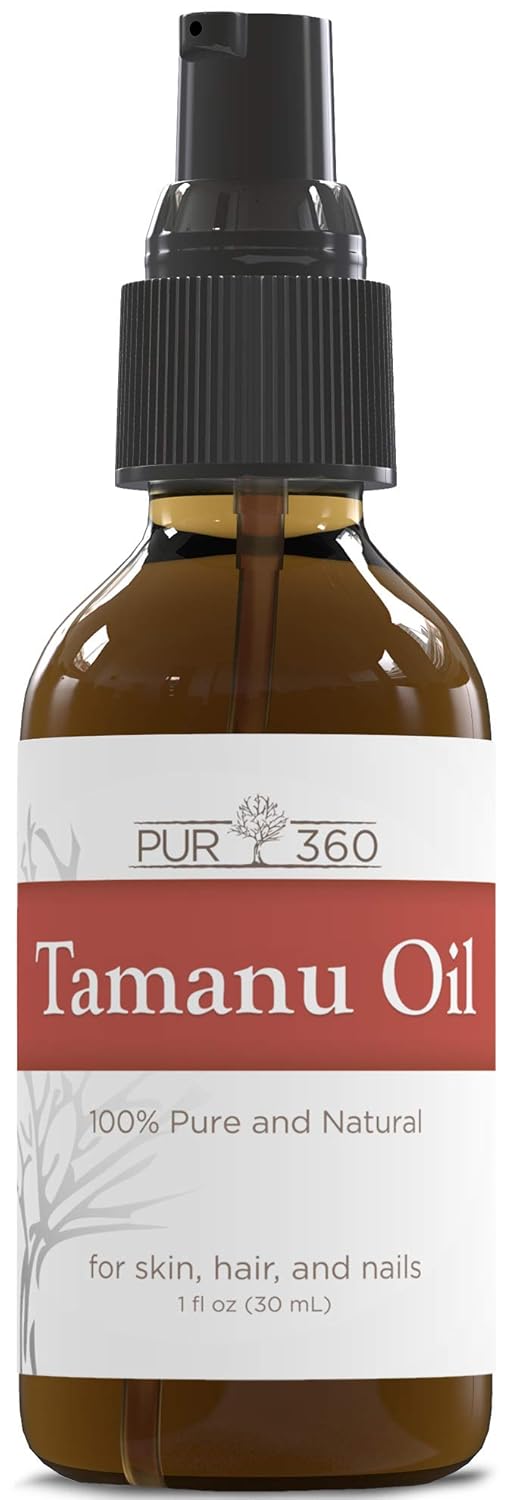 Pure Tamanu Oil Bliss