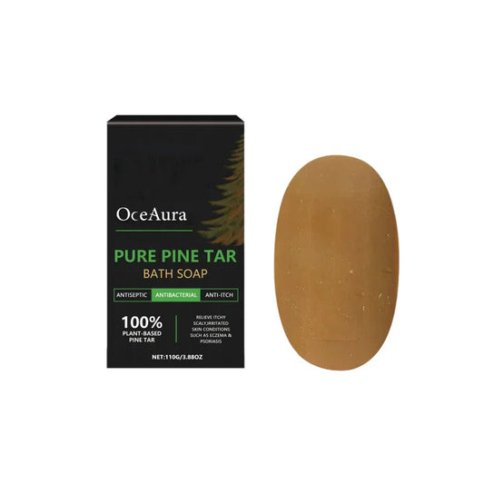 Pine Tar Soap Bar