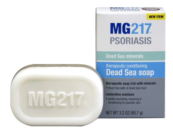 Gentle Glow Psoriasis Soap