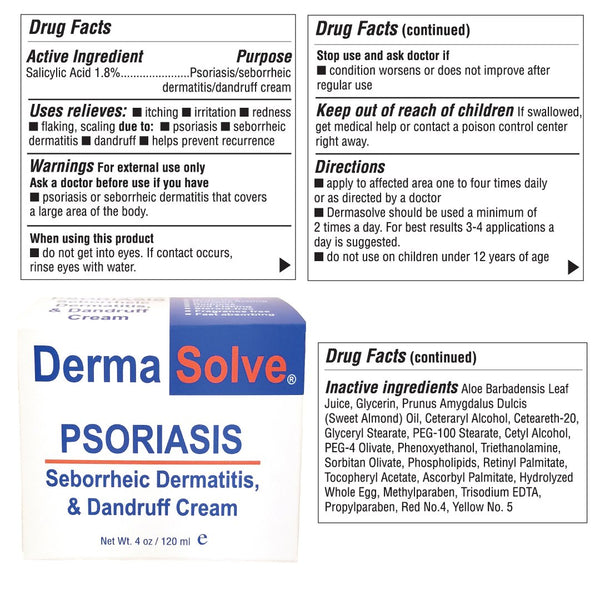 ClearRelief Advanced Psoriasis Care Cream