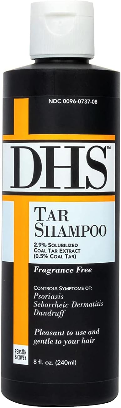 DHS Tar Shampoo
