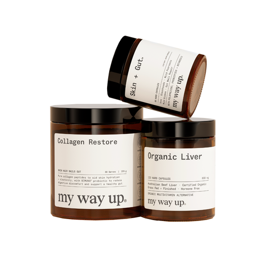My way up package