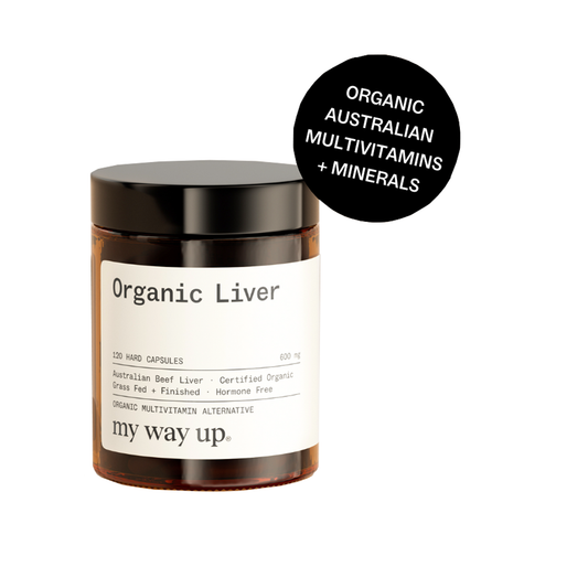 Organic Liver Capsules