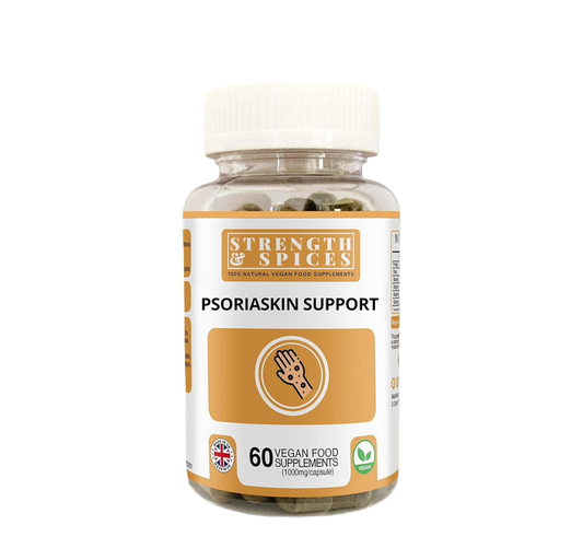 Strength and Spices Psoriaskin