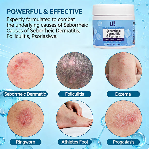 Soothing Skin Relief Cream