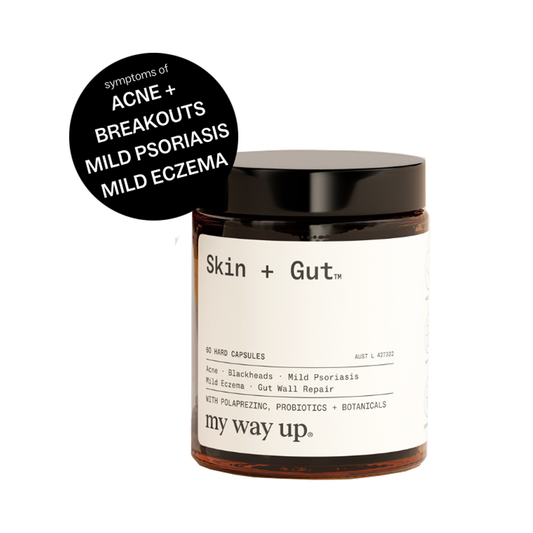 Skin and gut