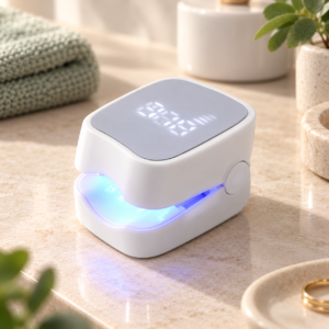 Alextrasza 460nm Blue LED Nail Care Device