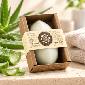 Aloe Vera Deep Cleaning Soap