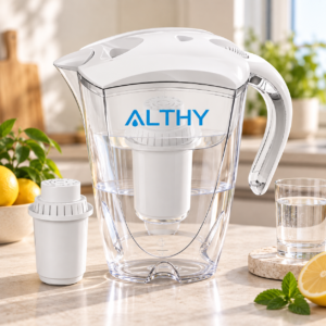 Everyday Alkaline Mineral Water Pitcher