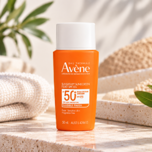 Avene Sunsitive® Face Sunscreen Fluid SPF 50+