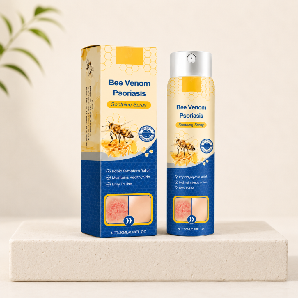Bee Venom Spray