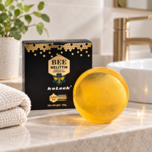 Bee Venom Honey Soap — Handmade Cleansing Bar
