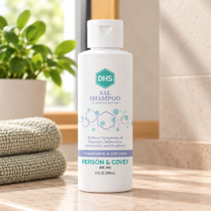 DHS Salicylic Acid Shampoo