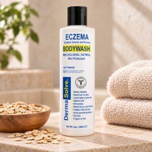 Dermasolve Eczema Relief Body Wash