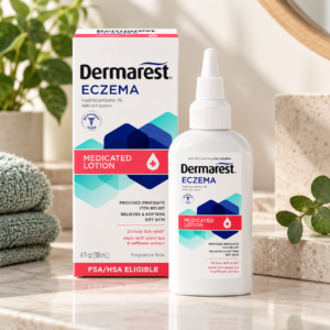 Dermarest Eczema Medicated Lotion