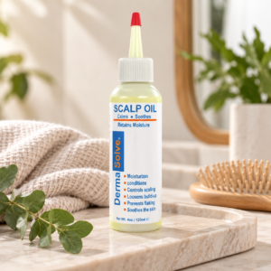 Dermasolve Deep Scalp Oil