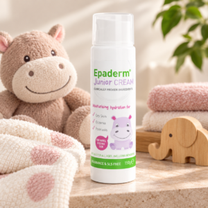 Epaderm Junior Cream 150g