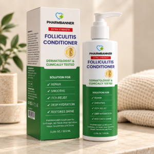 Pharmbanner Folliculitis Conditioner 350ml