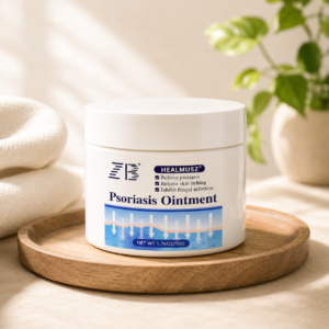 HealMusz Psoriasis and Eczema Cream