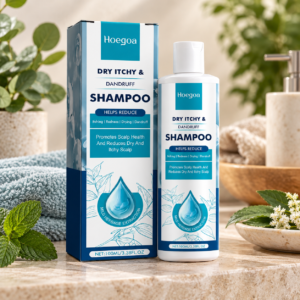 Hoegoa Dry, Itchy Dandruff Shampoo