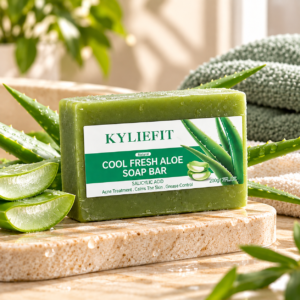 Premium Aloe Vera Soap Bar