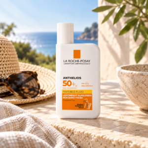La Roche-Posay Anthelios Invisible Fluid Face Sunscreen SPF50+