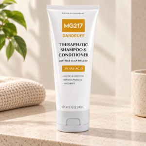 MG217 Shampoo & Conditioner — 3% Salicylic Acid, 240ml