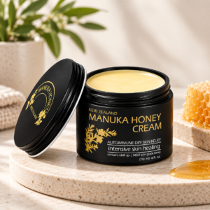 New Zealand Manuka Honey Skin Cream — UMF 15+