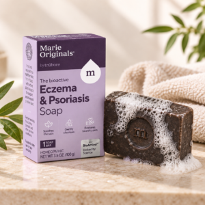 Marie Originals Eczema & Psoriasis Soap 82g