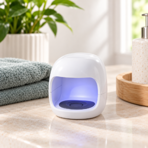 South Moon Blue LED Nail Care Device