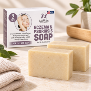 Natrulo Eczema & Psoriasis Soap