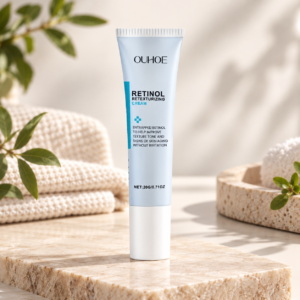 Ouhou Retinol Retexturising Cream