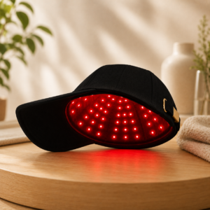 Red Light Therapy Cap for Scalp Care
