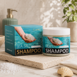 Elaimei Sea Salt Shampoo