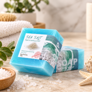 Plant Essential Oil Soap Bar — 100g, 13 Varieties