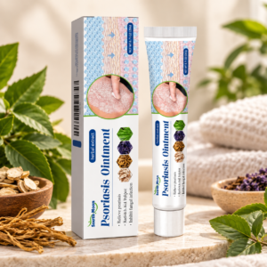 South Moon Psoriasis Ointment — 3 Botanical Extracts